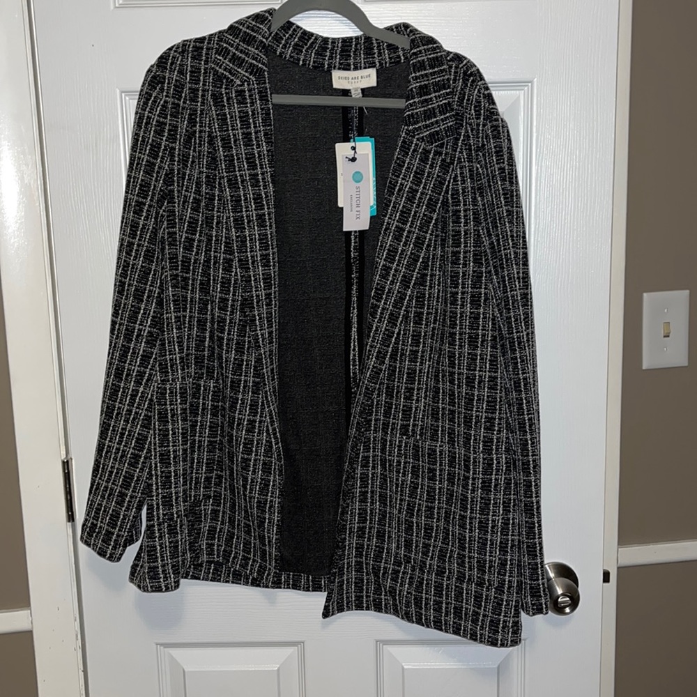Blazer jacket